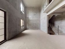 璧山御府新区 秀湖公园旁 叠下中户 地下室全采光 小区中庭