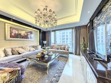 九龙仓玺园南北通全新未住人三房 满五V一带车位 保养极佳