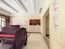 璧山御府新区 秀湖公园旁 豪装大独栋 水景旁边 拎包入住