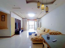 近轻轨 9号线 花园洋房社区 蓝溪谷地 3房1书房 朝中庭