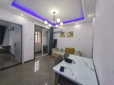 瑞和明庭(西区)中间层大1居独立客厅前后不临街