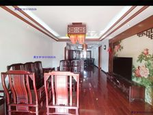 急售 红角洲稀缺电梯洋房复试 使用面积大 精装修 双學區莱电