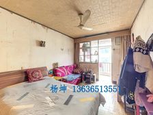 长丰坊2居54.81平南朝向视野开阔采光好