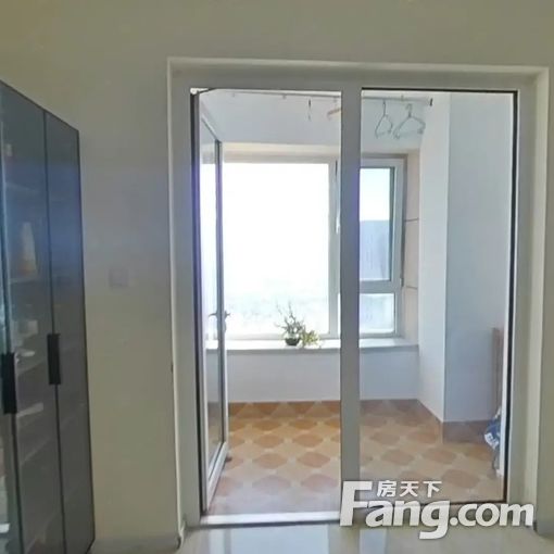 市南金茂湾二期 2室1厅 89.18平米