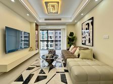 九龙坡中铁玖城壹号 东南向精装三居 满二仅85万