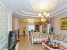 康桥半岛 4室2厅 227平 精装 3层独栋 近尚德 诚售