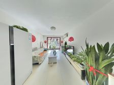 万科金色雅筑南苑 2室1厅 88.37平