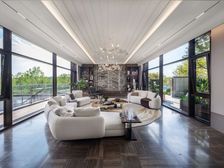 顺义中央别墅区487平南向6居 豪华装修总价3000万