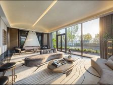 中央别墅区懋源新房 546平南向豪装双拼 5室3厅4卫