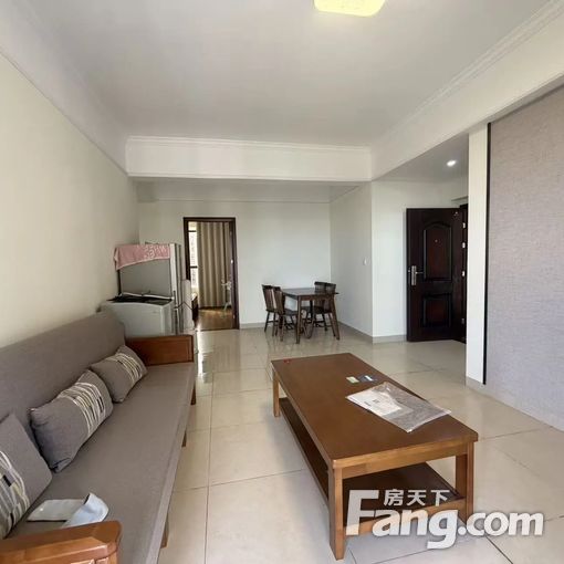 海南老城科技新城 华迈旁 一房一厅南北通透 月租1100