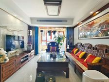 江景视野房 精致装修带全屋中央空调 好楼层带车位