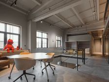 六号线黄渠|地铁口网红园区|常营梦谷二层独栋687平米2元