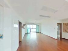 周浦品质大平层!中央空调带地暖 双 景观楼层 诚售!