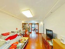 三轨环绕 南北通透 楼层佳 采光好 万.达地.铁旁