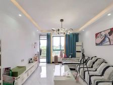 美林小城婚房2居室 采光充足南北中间楼层