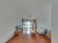 康桥半岛城中花园 南北通透 商品房 近地铁 刚需两居 大阳台