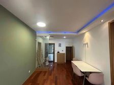 高绿化 高楼层采光充足 临地铁 近医院 刚需两居 双卫格局