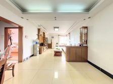 望园东里 电梯房 双卫 东南大三居 精装修 双地铁 户型方正