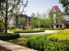 西五环改善榜首 法式独栋别墅 实用480平内外双花院成熟地段