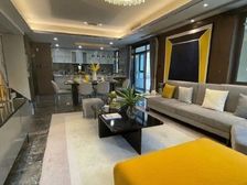 全力推荐,叠拼别墅轻轨现房带大花园带露台带车位,环境优美