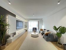 联洋品质高档,高区3居室!附赠一个产权车位!俯看花园无遮挡!