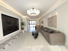 联洋年华 正规大两居好改三 目前空关看房方便