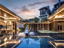 (特惠房送车位)沙坪坝现房叠拼 带屋顶花园 实得260平