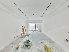 工作变动 装修了一半 双阳台 落地窗 忍痛割爱