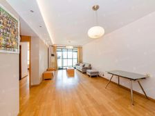 娄山关板块超 好房,南北连通的超大客厅,中高区精装交付