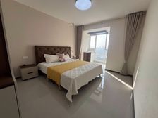 开发区两梯两户,南北通透18层小高层,三室的房子,各付价格