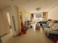 凤台小区元宝户型3室朝阳好采光98平仅售64万了