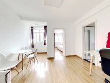 莘松四村 2室1厅 56.19平