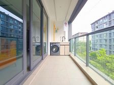 中交西园雅集(二期) 3室2厅2卫 精装修 77万元