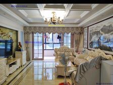 送100多平院子 站小外国语旁中海熙岸洋房 豪华装修随时看