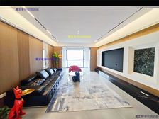 急售 江岸汇景稀缺全新豪装大三房 拎包入住 一线江景双學區