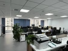 中关村核心区域 學院国际大厦335平 精装 南向 随时入驻