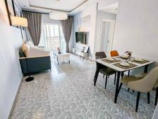 71平 古渡春色 精装 南北通透 电梯房 楼层好 视野无遮挡