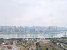 江北嘴 御澜道 看江看公园 头排大平层 270°采光 全套房