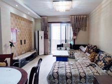 交通便捷 医疗配套成熟 高楼层视野无遮挡 商品住宅 装修好