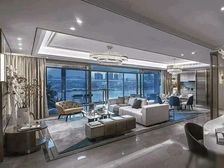 (团购直降50万)南滨路豪宅,143平大4房,珊湖小11中