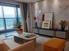 一线看江大平层 精装带地暖新房 有几套特价房带花园