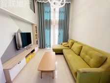 来电看房 越秀新收 精装复式三房 6号线一德路 旺租6千