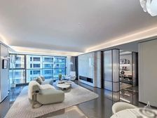 环线地铁站旁,第四代住宅,1T1户带入户,享空中花园!