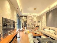 保利香槟苑(一期) 3室2厅 108.57平