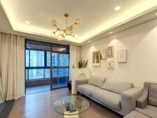 苏河融景 2室1厅 98.75平