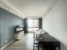 老静安核心地段 配套成熟 高楼层视野无遮挡 精装可拎包入住