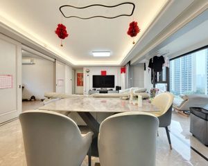 怡心湖岸一期 4室2厅 南