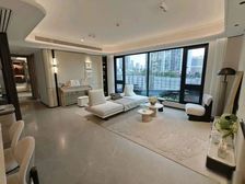 清盘优惠 观音桥商圈中寰万象城旁臻装小高三房两卫