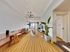 洲际亚洲湾B区 2室1厅 东南