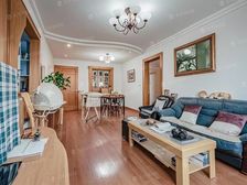 静教院+全明户型+采光好+三房两厅+房东诚售+看房方便